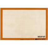 Silpat Roul'Pat Jumbo Size Countertop Roll Mat, 31.5 x 23 Inch, No Serigraphy