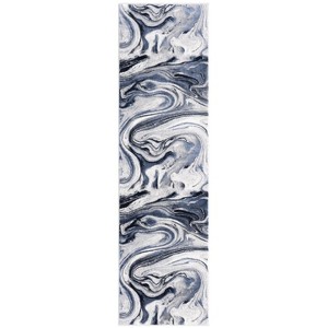 Luxe Weavers Modern Abstract Marble Swirl Indoor Area Rug - 1 of 4