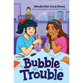 Miraculous Chapter Book: Miraculous: Bubble Trouble (Paperback)