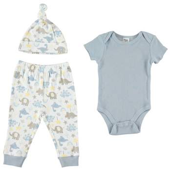 Chick Pea Gender Neutral Baby Clothes Layette Set
