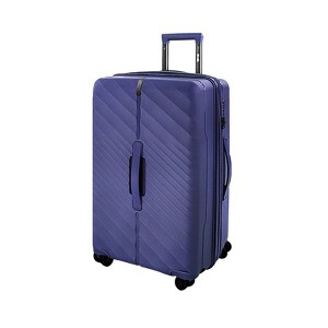 New York Xpress DQ-135 Luggage with Spinner Wheels, Hardshell Expandable with TSA Lock - 1 of 4