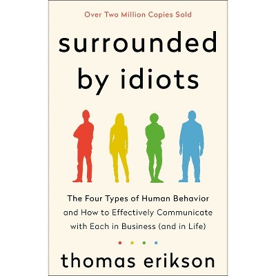 Surrounded by Idiots - by Thomas Erikson