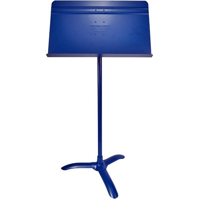 Manhasset Matte Blue Symphony Stand