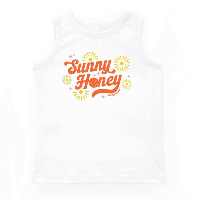 The Juniper Shop SmileyWorld Sunny Honey Youth Tank Top