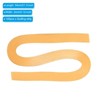 Unique Bargains Smooth Surface DIY Craft Activity Kits Quilling Paper Strips 120 Pcs - 2 of 4