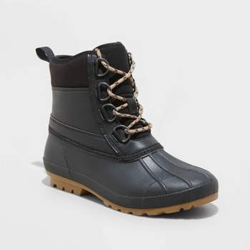 Champion Winter Boots - Rebound Mid - Yellow/Nbk » ASAP Shipping
