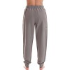 Just Love Womens Scrub Jogger Pants - Four Pocket Womens Nursing Uniform Bottoms - 3 of 3