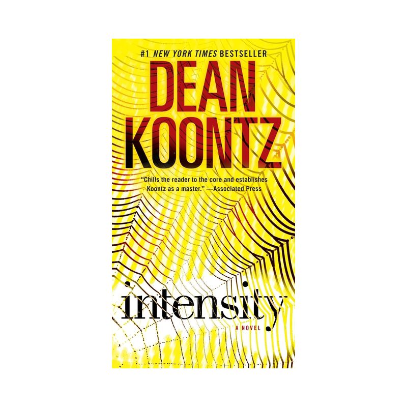 Intensity - by  Dean Koontz (Paperback), 1 of 2