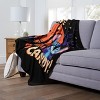 Disney Lilo and Stitch Gimme Candy Silk Touch Throw Blanket 50x60 Inches - 4 of 4