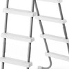 Intex 52" Double-Sided Pool Ladder for Above Ground Pools - 2 of 3