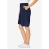 Woman Within Plus Size Split Skirt - 4 of 4