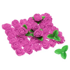 Unique Bargains Realistic Appearance Soft Texture Artificial Flowers - 1 of 4