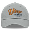 NCAA UTEP Miners Nico Cotton Hat: Adjustable Baseball Cap, One Size Fits Most - 2 of 4