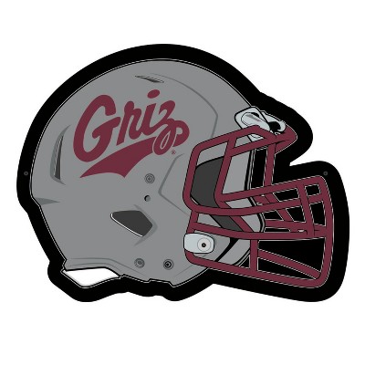 Evergreen Ultra-Thin Edgelight LED Wall Decor, Helmet, University of Montana- 19.5 x 15 Inches Made In USA