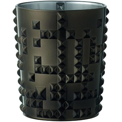 Nachtmann Punk Whisky Tumbler - Gunmetal - 12 oz.