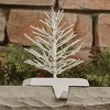 Park Designs Metal Tree Stocking Hanger White Set - 3 of 4