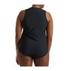 Women's Plus Size Jaden Scuba One Piece Swimsuit - Always for Me - 2 of 4