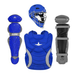 All Star Heiress Fastpitch Catcher's Kit (9-12) - 1 of 1