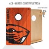 NCAA Oregon State Beavers 2'x3' Wood Toss Game Set - 3 of 4
