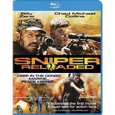 Sniper: Reloaded (Blu-ray)(2011)
