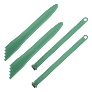 Unique Bargains Magnetic Lid Lifter Bubble Popper Canning Supplies Kits 4 Pcs - 1 of 4
