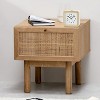 Seiko Gatsby Bedside Alarm Clock - 2 of 4