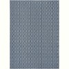 Vintage Print Boho Rug, Non-Slip, Washable, Stain-Resistant, Low Pile Carpet for Living Room/Bedroom/Kitchen - 4 of 4