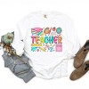 Simply Sage Market Teacher Bright Collage Garment Dyed Long Sleeve - 3 of 4