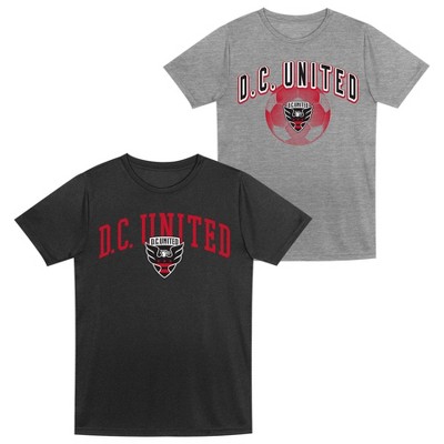 MLS D.C. United Toddler Boys' 2pk T-Shirt