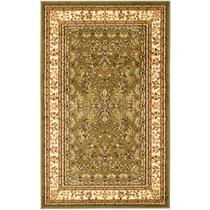 Lyndhurst Sarouk LNH331 Power Loomed Indoor Rugs - Safavieh - 1 of 4