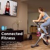Sunny Health & Fitness Prime Magnetic Belt Drive Indoor Cycling Exercise Bike - Gray - 2 of 4