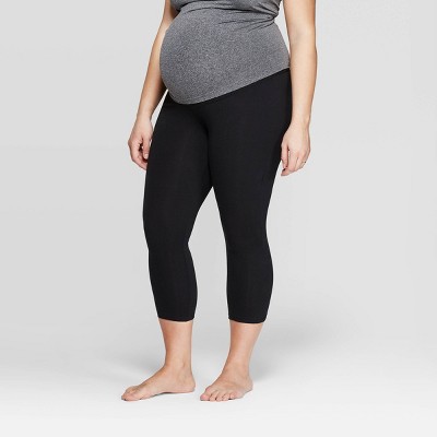 cotton capri leggings target