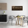 Stupell Industries Rustic Coffee Bar Sign, 40" x 17" - 2 of 4