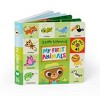 B. toys Interactive Board Book My First Animals - 4 of 4