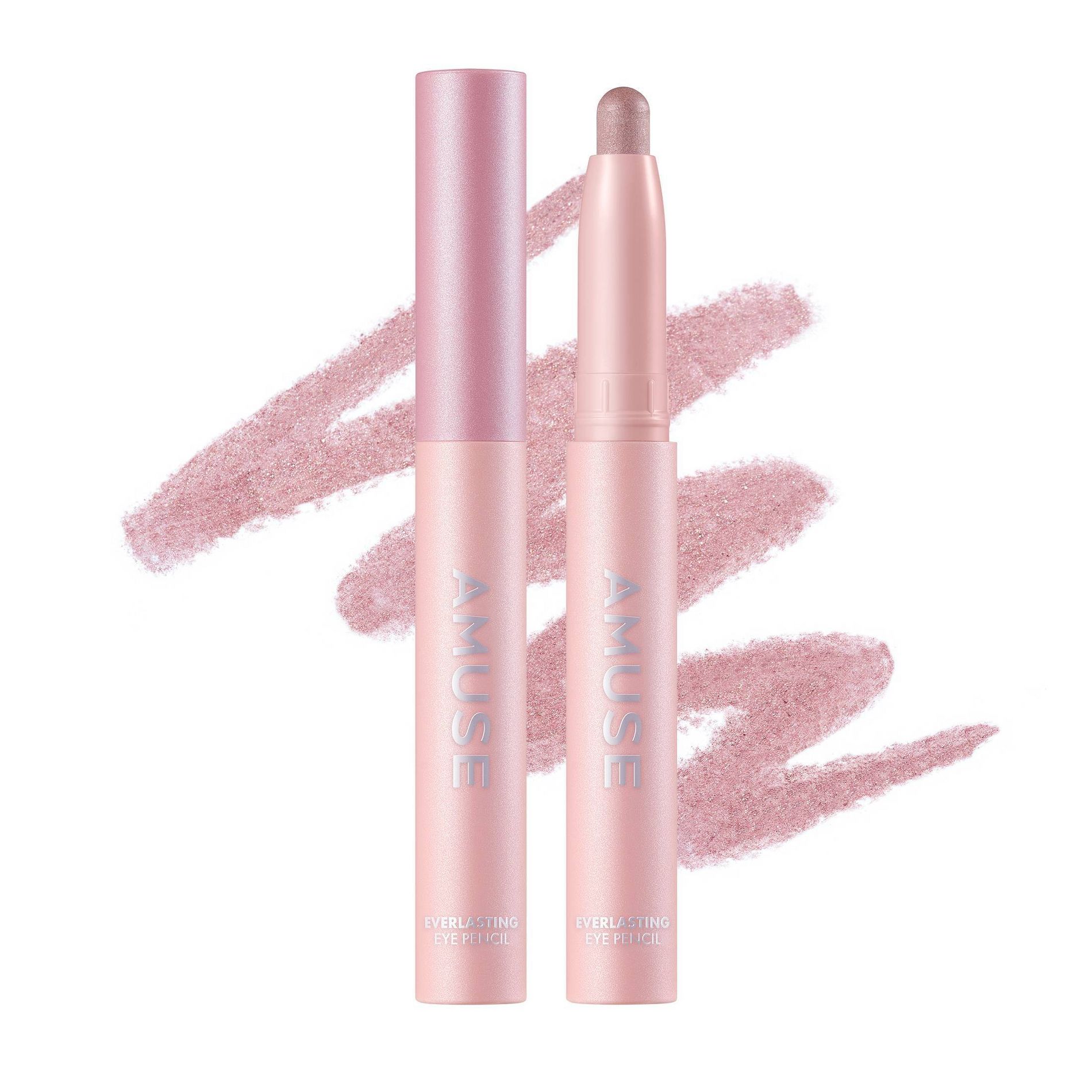 Amuse Everlasting Eye Pencil - 05 Le Mauve - 1.6g - Beauty Studio