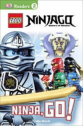 ninja lego go