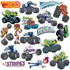 Blaze And The Monster Machines Variety 100Ct Sticker Packs Miscellaneous 100 Ct. Sticker Pack - 3 of 4