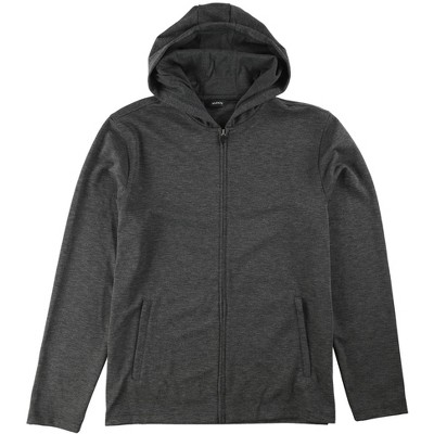 Alfani Mens Essentials Stretch Hoodie Sweatshirt