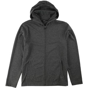 Alfani Mens Essentials Stretch Hoodie Sweatshirt - 1 of 1