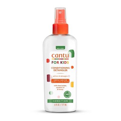 CANTU KIDS CARE LEAVE IN CONDITIONER- 10OZ – Curly Gurl Luv Beauty Supply