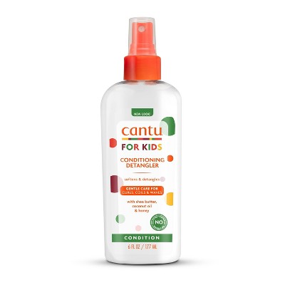 Cantu Care for Kids&#39; Conditioning Detangler - 6 fl oz