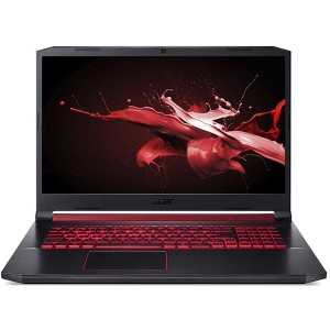Acer Nitro 5 - 15.6" Gaming Notebook - NVIDIA GeForce GTX 1650 - 8GB RAM - 512GB SSD - AN515-54-599H - Manufacturer Refurbished - 1 of 4