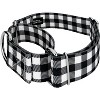 Country Brook Petz 1 1/2 Inch Martingale Dog Collar - Christmas Collection - 3 of 4