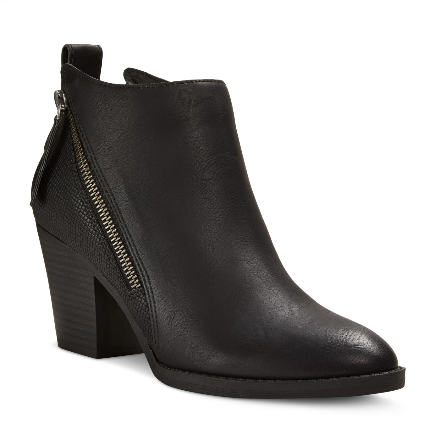 dv Jameson Double Zip Bootie from Target