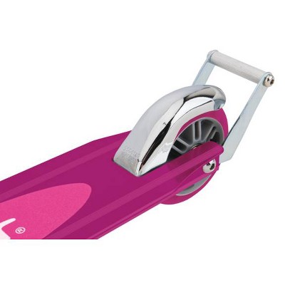 razor a2 elite scooter pink