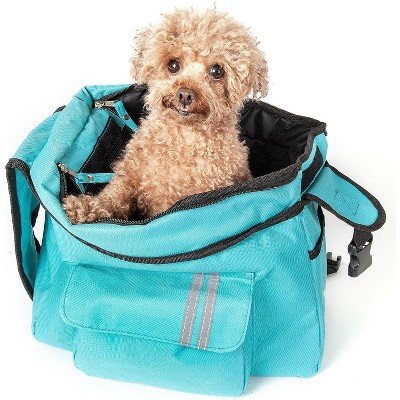 Pet Life Fashion Back-Supportive Over-The-Shoulder Fashion Pet Carrier