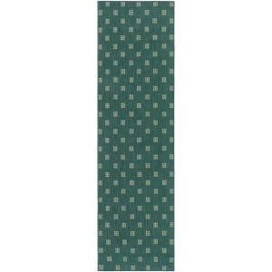 Terrace TER806 Power Loomed UV Resistant Stain Resistant Non-Shedding Indoor/Outdoor Rugs - Safavieh - 1 of 4