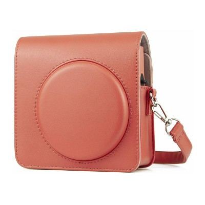 SQ1 Square Camera Case (Terracotta)