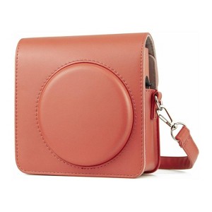 SQ1 Square Camera Case (Terracotta) - 1 of 3