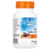 Doctor's Best Chewable Fully Active B12, Mixed Berries , 5,000 mcg, 60 Tablets - 4 of 4